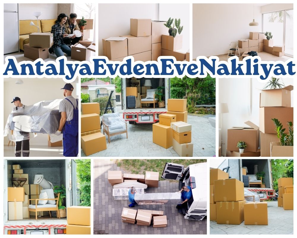 Antalya Hizan Evden Eve Taşımacılık